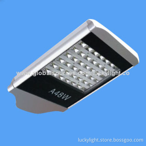 LED Streetlight, 55W, IP65, 170-250V AC, High-quality LED SourceNew